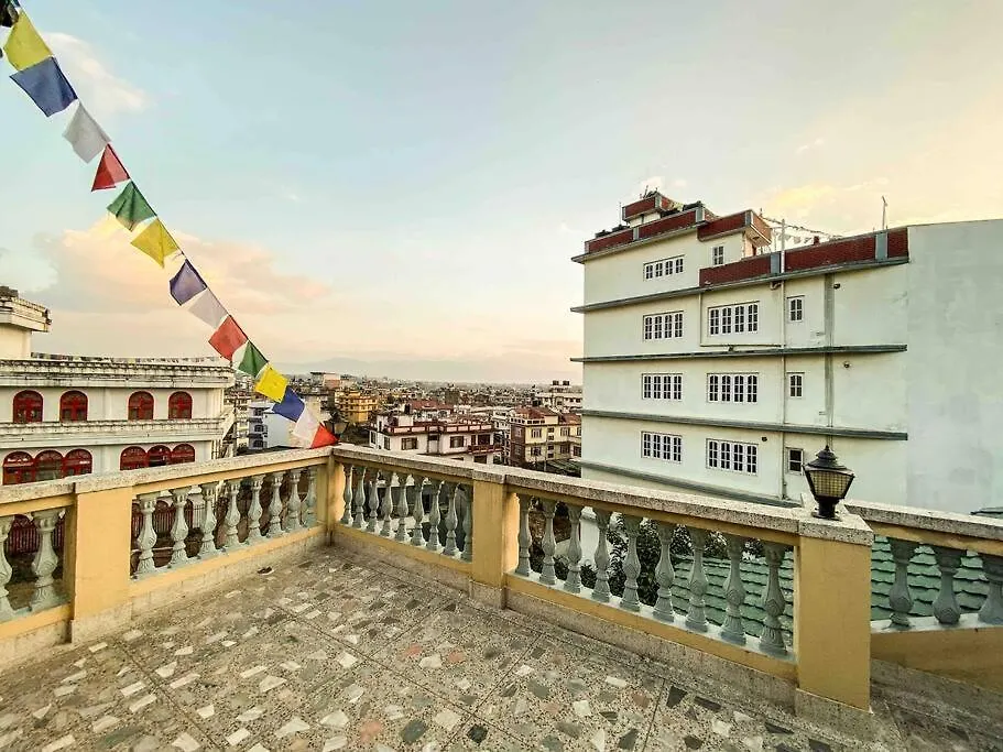 Holiday home Cheerful 5-Bedroom Villa With Garden And Views Kathmandu
