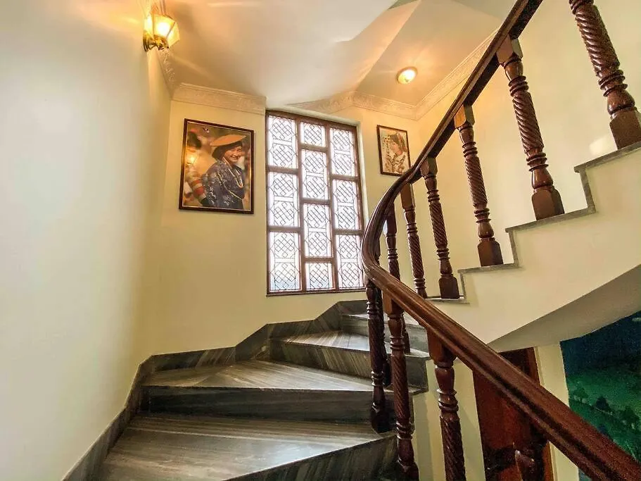 Cheerful 5-Bedroom Villa With Garden And Views Kathmandu 0*,