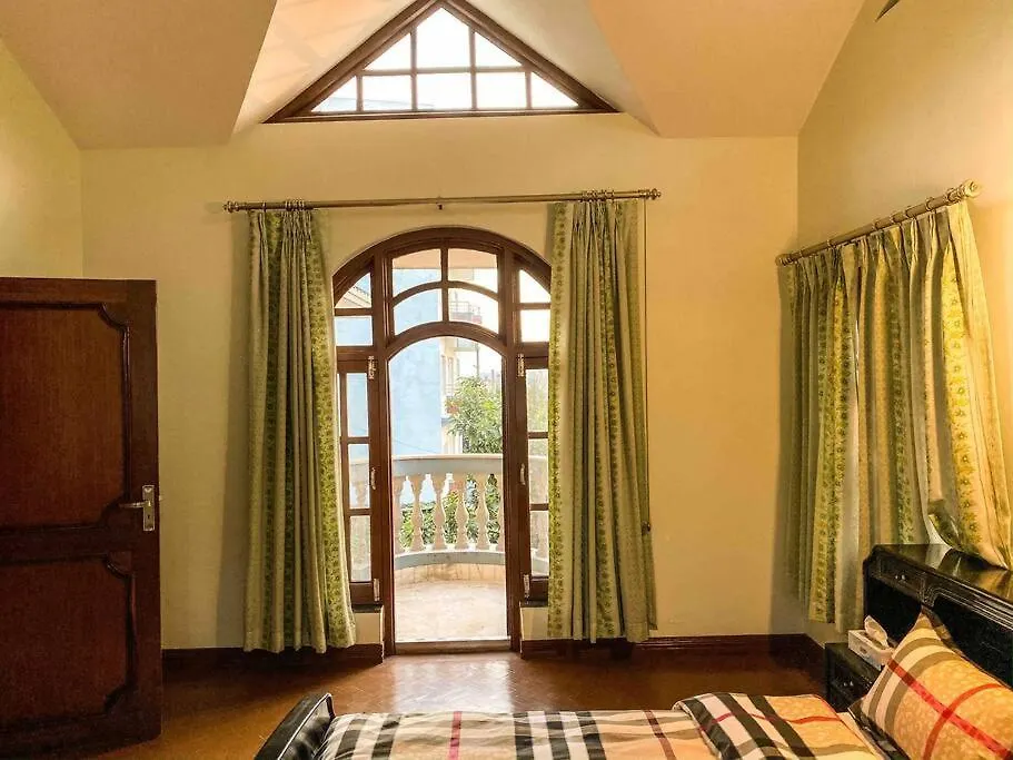 Holiday home Cheerful 5-Bedroom Villa With Garden And Views Kathmandu