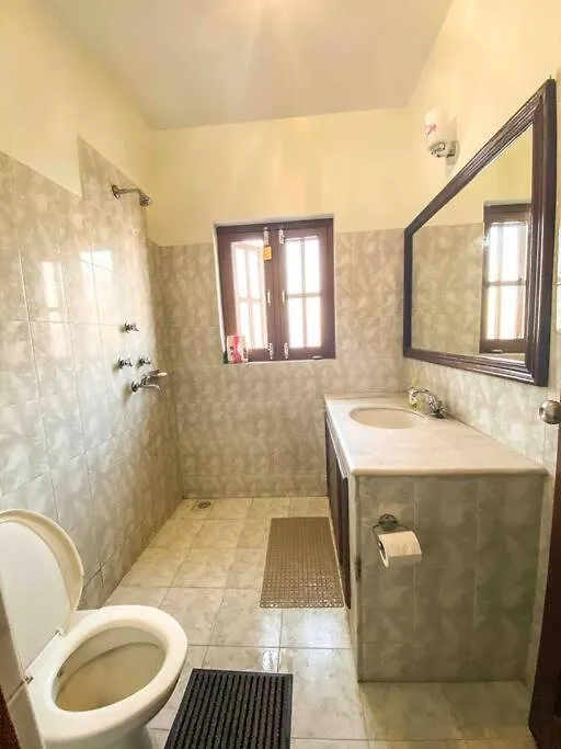 Cheerful 5-Bedroom Villa With Garden And Views Kathmandu