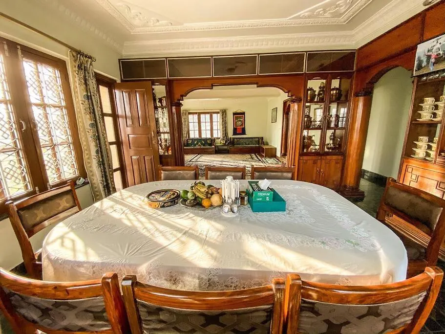 Holiday home Cheerful 5-Bedroom Villa With Garden And Views Kathmandu