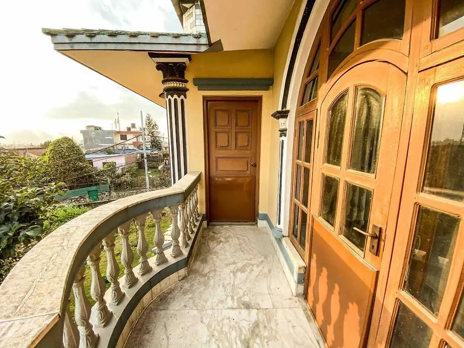 Cheerful 5-Bedroom Villa With Garden And Views Kathmandu 0*,  Nepal