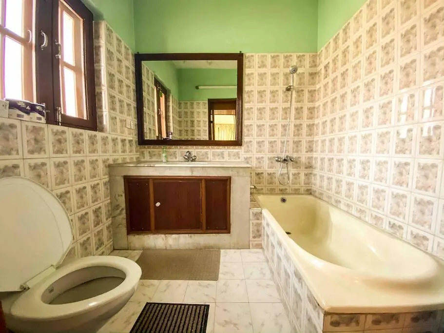 Holiday home Cheerful 5-Bedroom Villa With Garden And Views Kathmandu