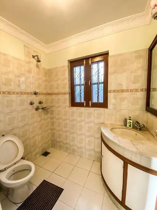 Cheerful 5-Bedroom Villa With Garden And Views Kathmandu 0*,