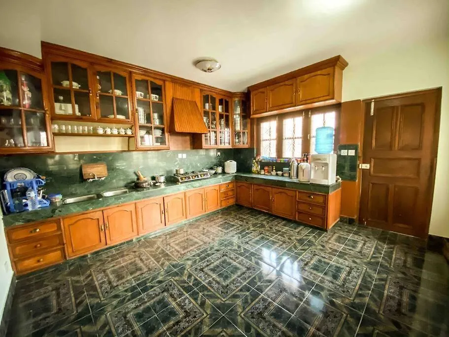 Cheerful 5-Bedroom Villa With Garden And Views Kathmandu Nepal