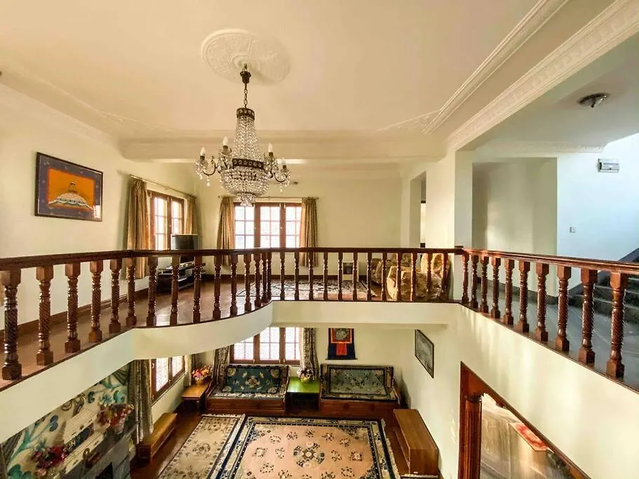 Holiday home Cheerful 5-Bedroom Villa With Garden And Views Kathmandu