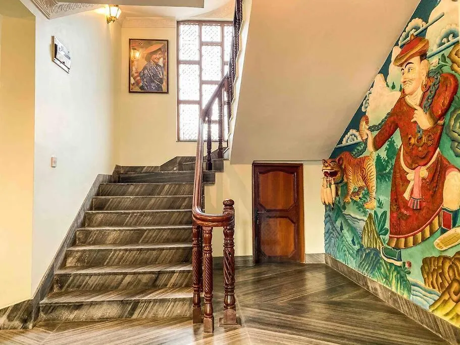 Holiday home Cheerful 5-Bedroom Villa With Garden And Views Kathmandu