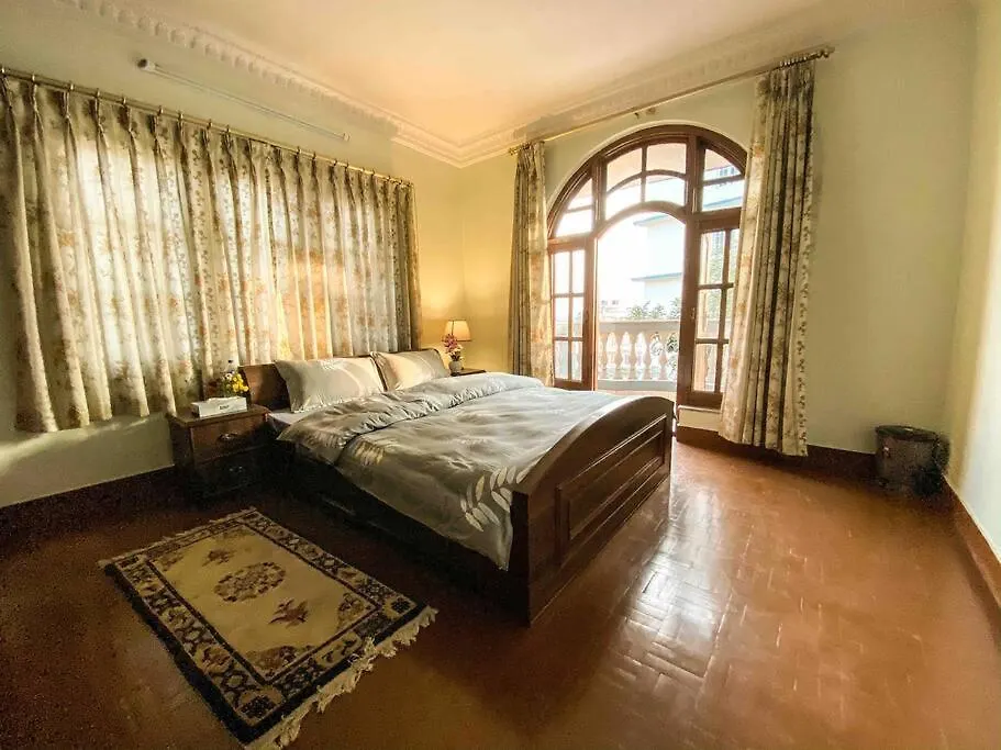 Cheerful 5-Bedroom Villa With Garden And Views Kathmandu 0*,  Nepal