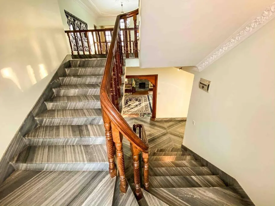 Cheerful 5-Bedroom Villa With Garden And Views Kathmandu