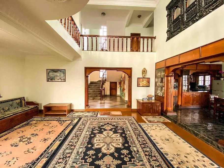Holiday home Cheerful 5-Bedroom Villa With Garden And Views Kathmandu